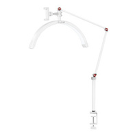 Glow mx3 tabletop treatment lamp white