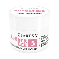 Claresa building gel rubber gel 5 90g