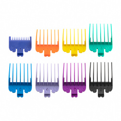 Set of universal razor caps 8 pcs.