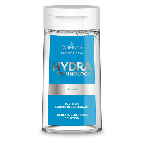 FARMONA Hydra Technology Step A - Roztwór mocno regenerujący 100ml