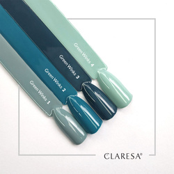 Claresa hybrid varnish green winks 2 -5g