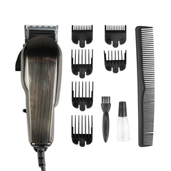 Brushed hair razor kes-201