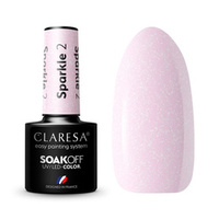 Claresa hybrid varnish sparkle 2 -5g