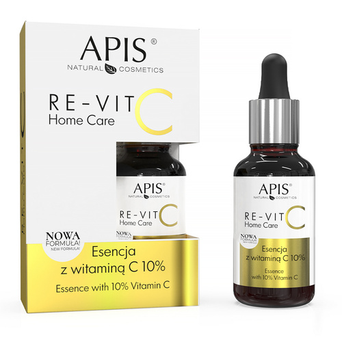 Apis essence with vitamin c 10% 30 ml