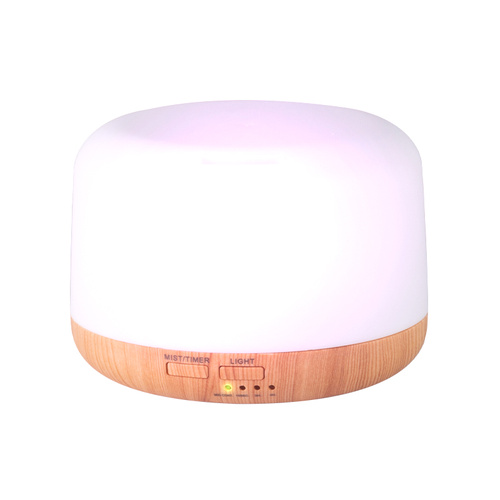 Aroma diffuser humidifier spa 01 light wood 300 ml + timer