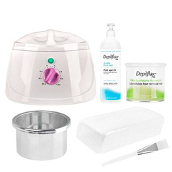 Tulip hair removal kit