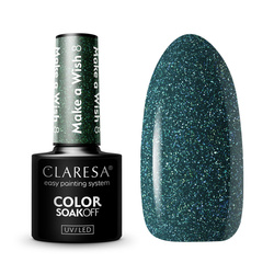 Claresa hybrid varnish make a wish 8 -5g