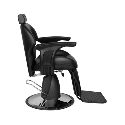 Gabbiano barber chair igor black