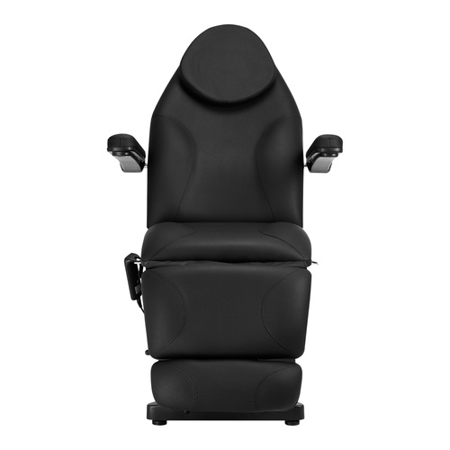 Electric sillon basic 3 siln. cosmetic chair black