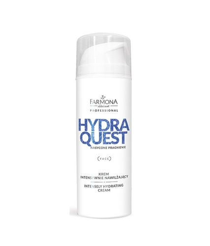 Farmona Hydra Quest Krem Do Twarzy Intensywnie Nawilżający 150ml