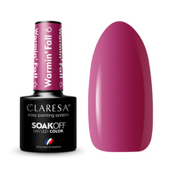 Claresa hybrid varnish warmin "fall 6 -5g