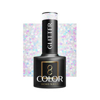 Ocho nails glitter hybrid varnish g01 -5 g