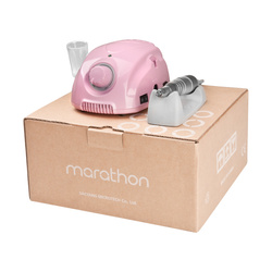 Saeyang nail drill machine marathon 3 champion pink + h200