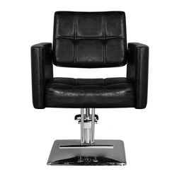 Hair system hairdressing chair sm344 black