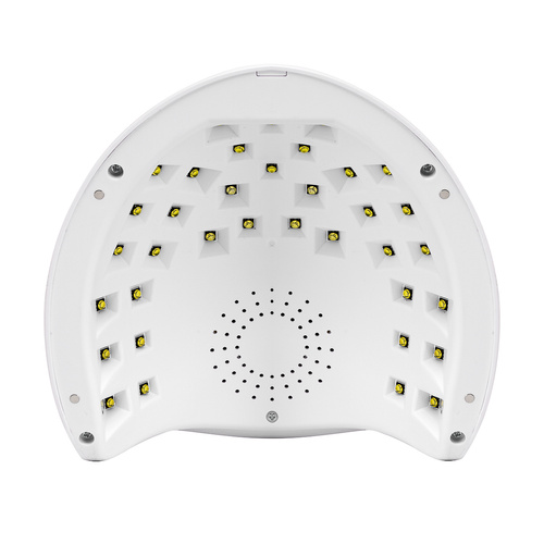 Uv led lamp ocho nails x13 65w white with mirrored bottom