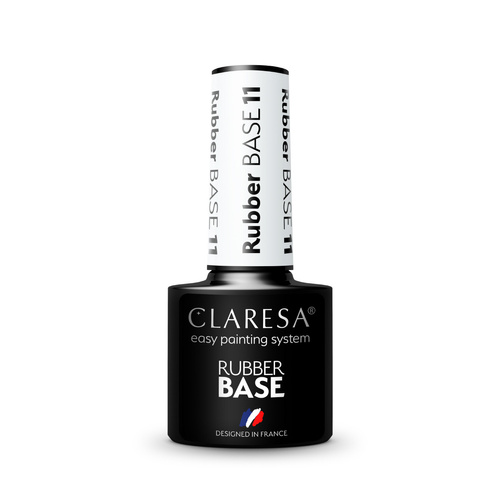 Claresa base rubber 11 -5g