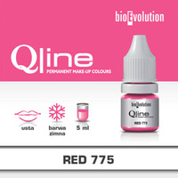 Pigment Bioevolution Red 775 - Qline - 5ml