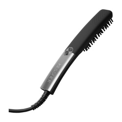 Ceramic beard straightening brush k-600