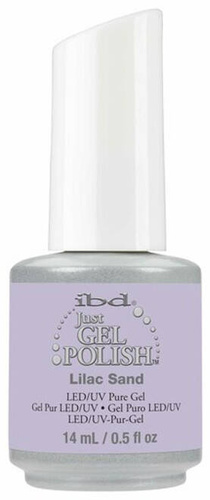 Lakier hybrydowy IBD Just Gel Polish Lilac Sand 14ml