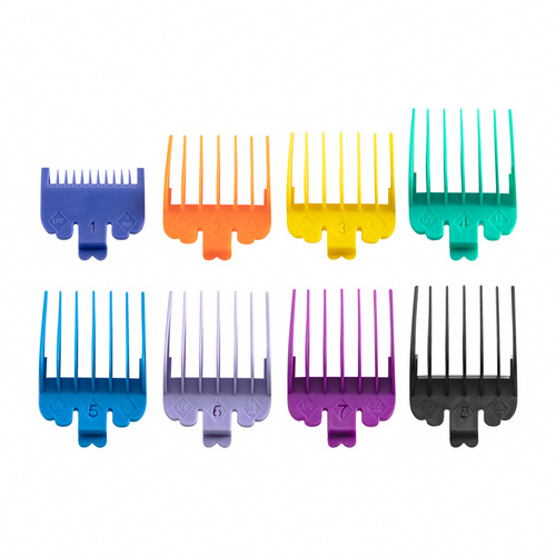 Set of universal razor caps 8 pcs.