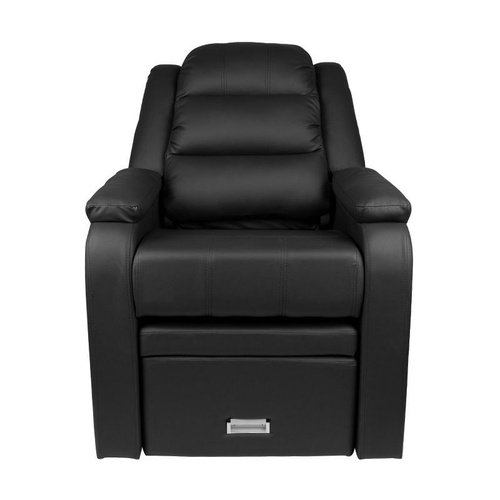 Pedicure spa chair hilton black