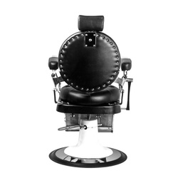 Gabbiano barber chair imperator black