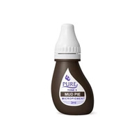 Biotouch Pure Mud Pie permanent makeup pigment 3ml