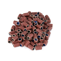 Exo abrasive sleeve cap #120, 100 pieces