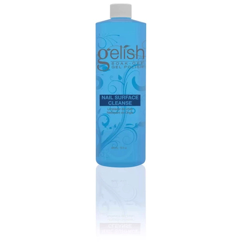 Gelish - Nail Surface Cleanse 480ml płyn do przemywania