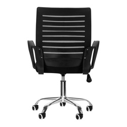 Office chair qs-04 black