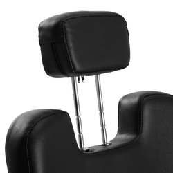 Gabbiano barber chair wilno black