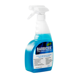 Barbicide spray for disinfection of all surfaces 750 ml odorless