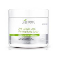 Bielenda anti-cellulite ultra firming body scrub 550 g