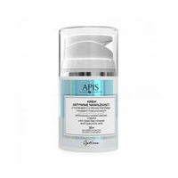 Apis optima, active moisturizing cream with dead sea minerals and hyaluronic acid, day and night 30+, 50 ml