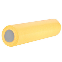 Disposable cosmetic napkin yellow