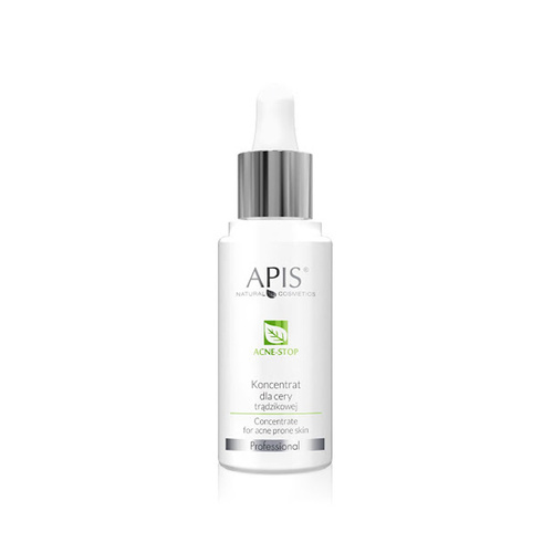 Apis acne - stop concentrate for acne-prone skin 30 ml