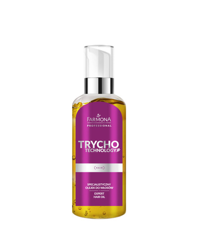 Farmona TRYCHO TECHNOLOGY Specialized hair oil 50ml