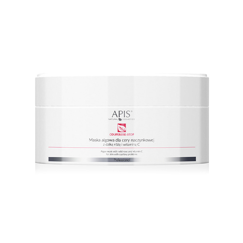 Apis couporose- stop algae mask for vascular skin 100 g