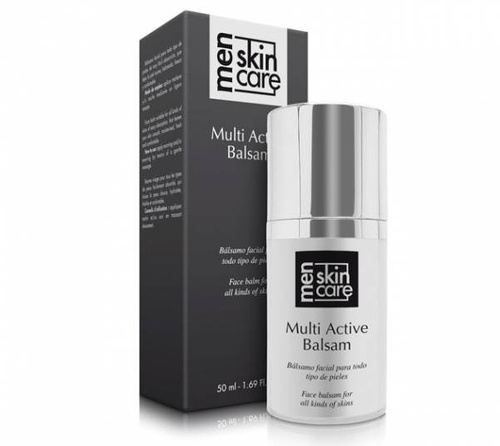 MULTI-ACTIVE BALSAM for men's facial skin 50ml