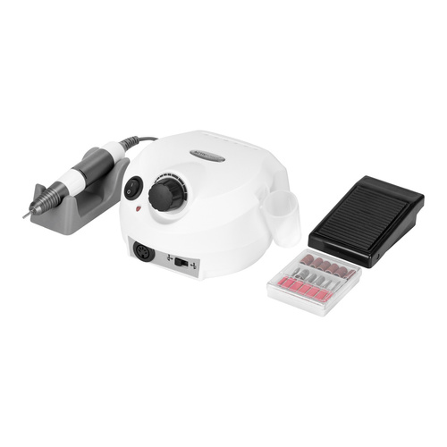 Activ power nail drill machine j202 65w white