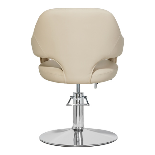 Gabbiano barber chair parma beige