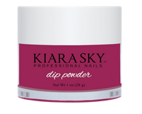 Puder tytanowy Kiara Sky Dip Powder - D575 Blow a Kiss