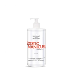 FARMONA Exotic Manicure Regenerujący Krem Do Rąk 500 ML