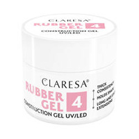 Claresa building gel rubber gel 4 45g