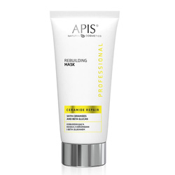 Apis ceramide repair rebuilding mask with ceramides and beta glucan 200 ml