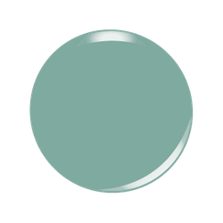 Kiara sky dip powder - d493 the real teal