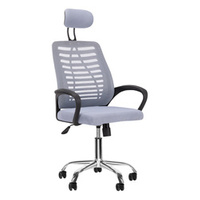 Office chair qs-02 gray