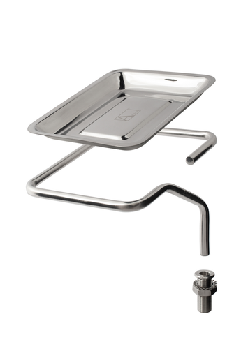 AArkada Assistant podiatry tray