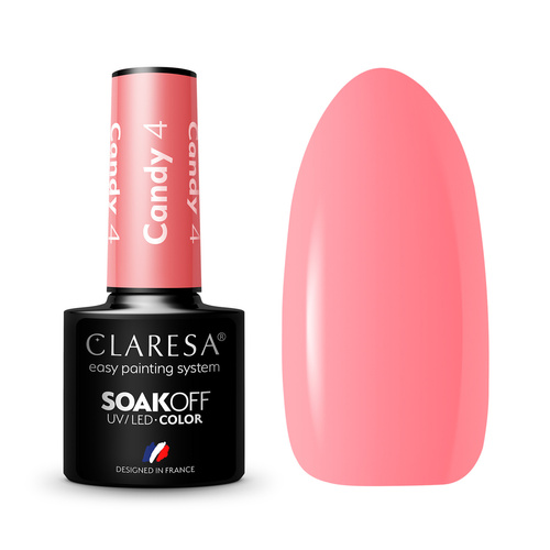 Claresa hybrid varnish candy 4 -5g