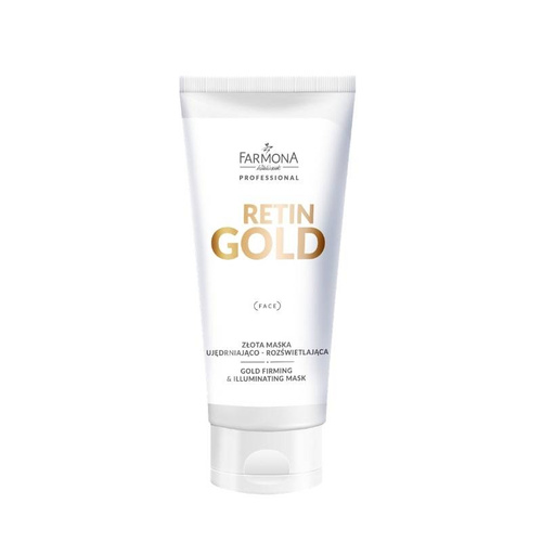 Farmona Retin Gold firming and brightening mask 200ml 